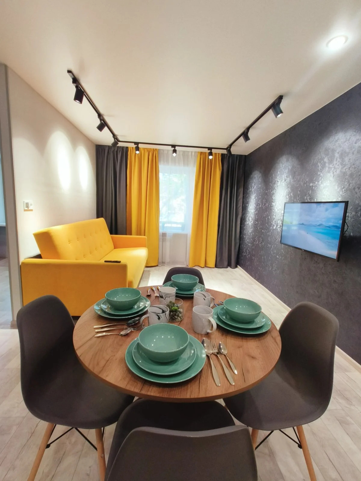 Апартаменты Лето