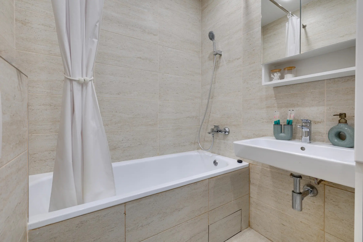 Апартаменты Happy People Рядом с Метро Прокшино