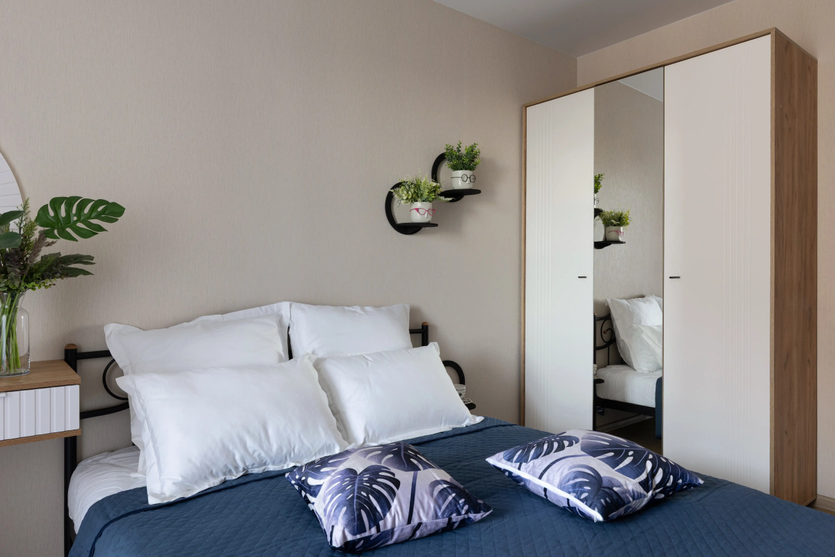 Квартира SunSet Горизонты Нижнего 77