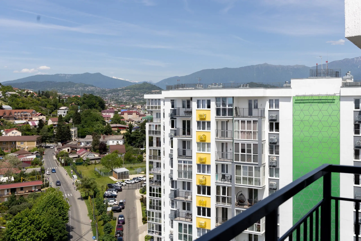 Апартаменты Red Apartments Фрукты Кадис