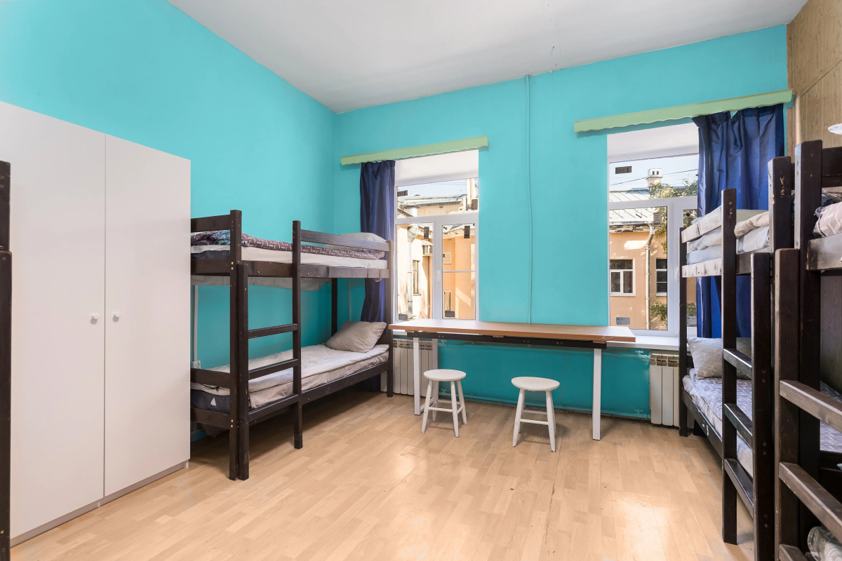 Жилые помещения Фонтанерия