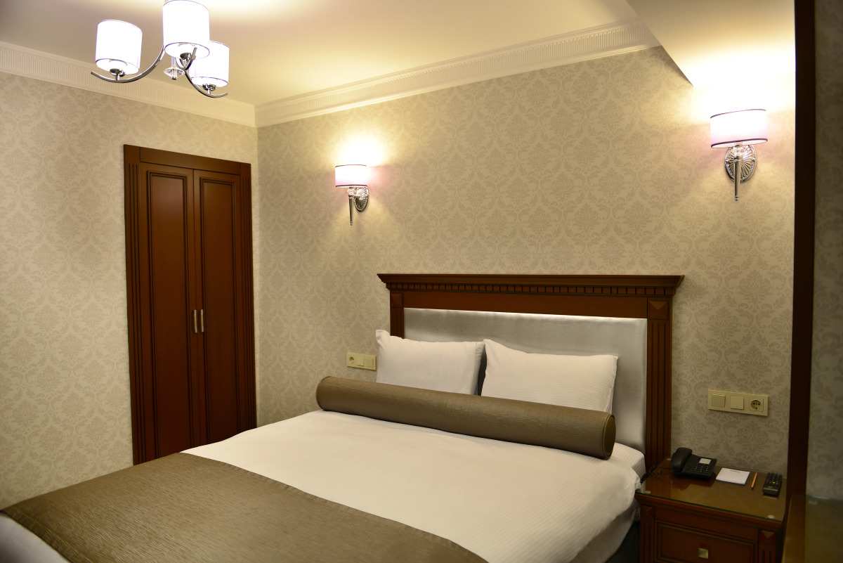 Отель Grand Bazaar