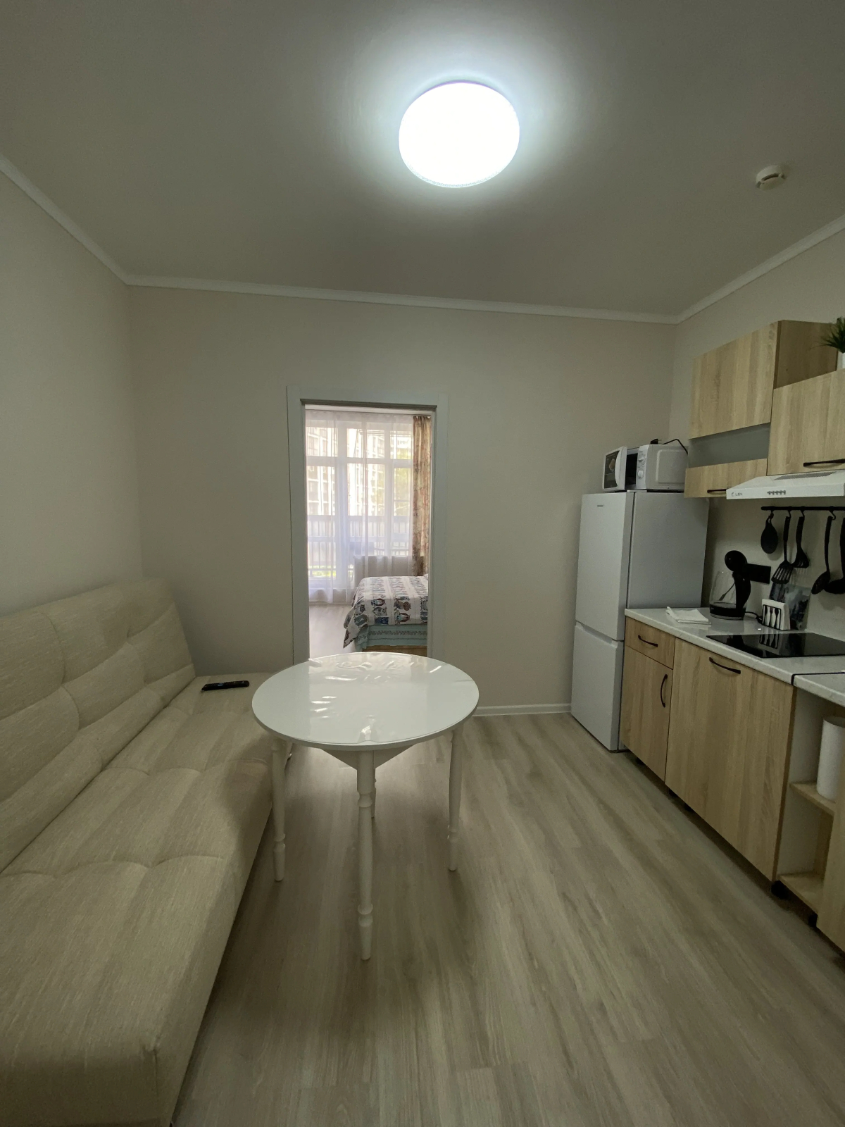 Апартаменты Босфор