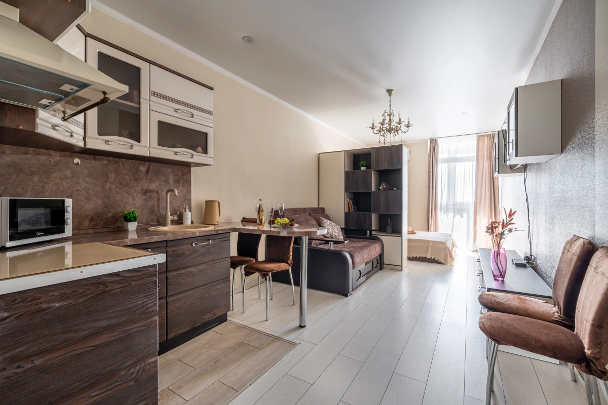 Апартаменты Комфорт и Дон