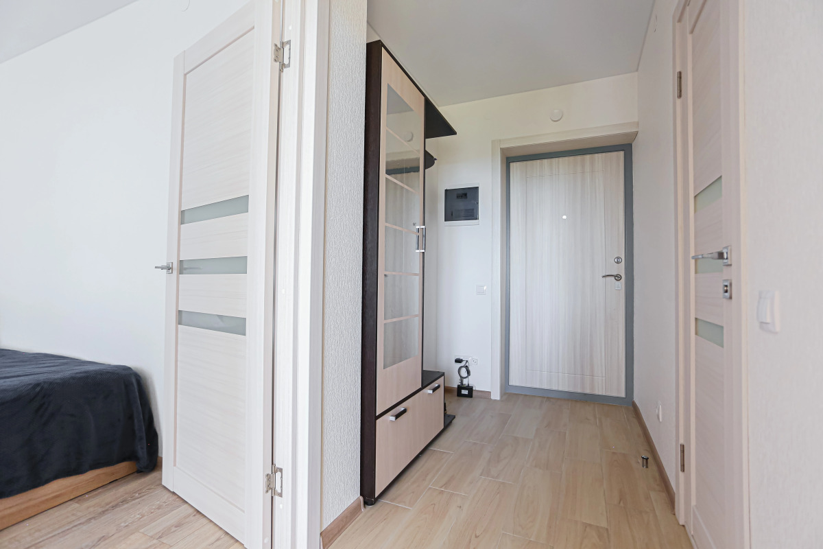 Апартаменты У нaс лучше, чeм дoма Sanset Героев Донбаса 10 кв 274