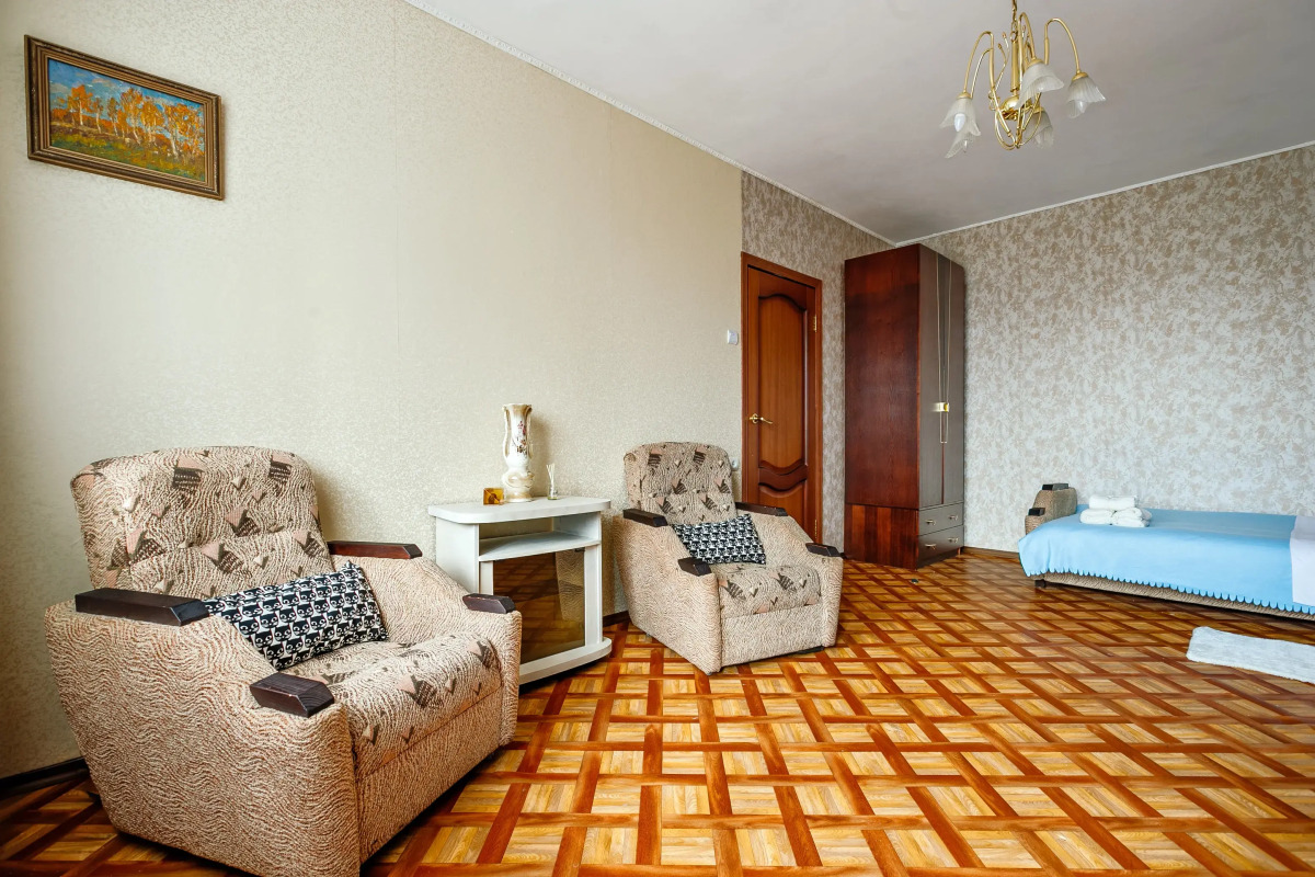 Квартира Hermes Aparts