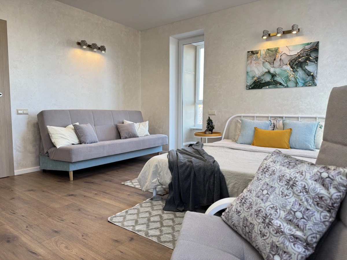 Апартаменты Baltic Sense