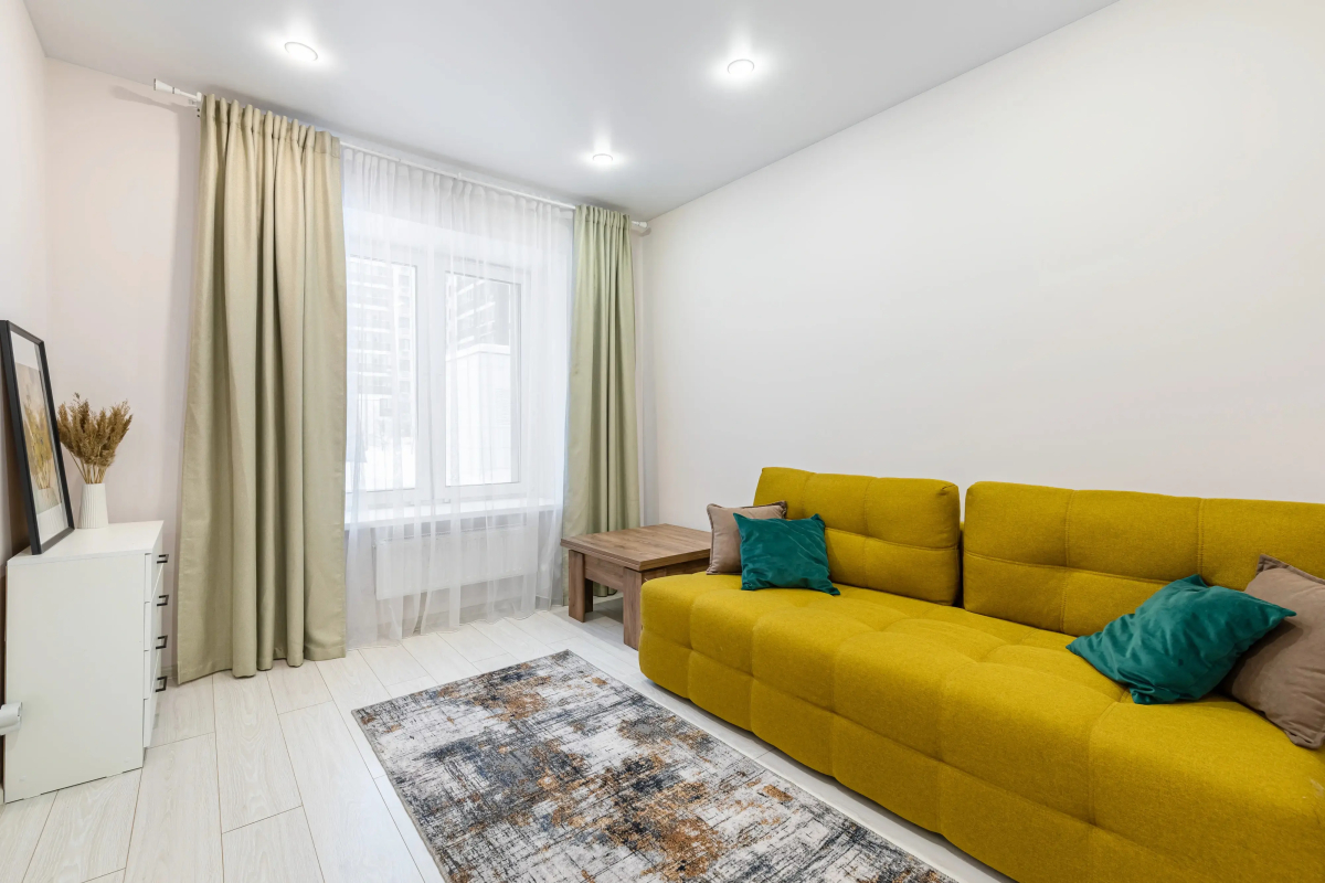 Апартаменты 3-х комнатные в центре в ЖК Арт Сити