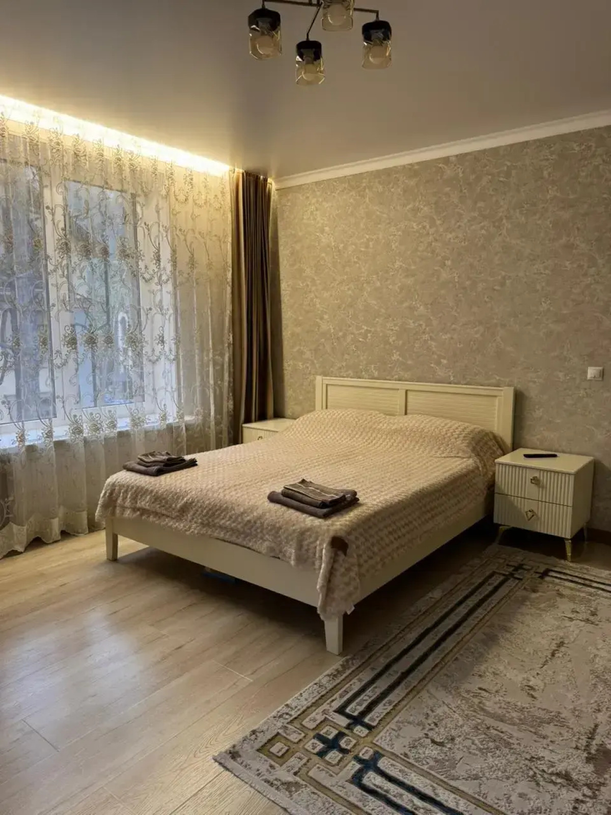 Апартаменты Горная Сказка в Приэльбрусье