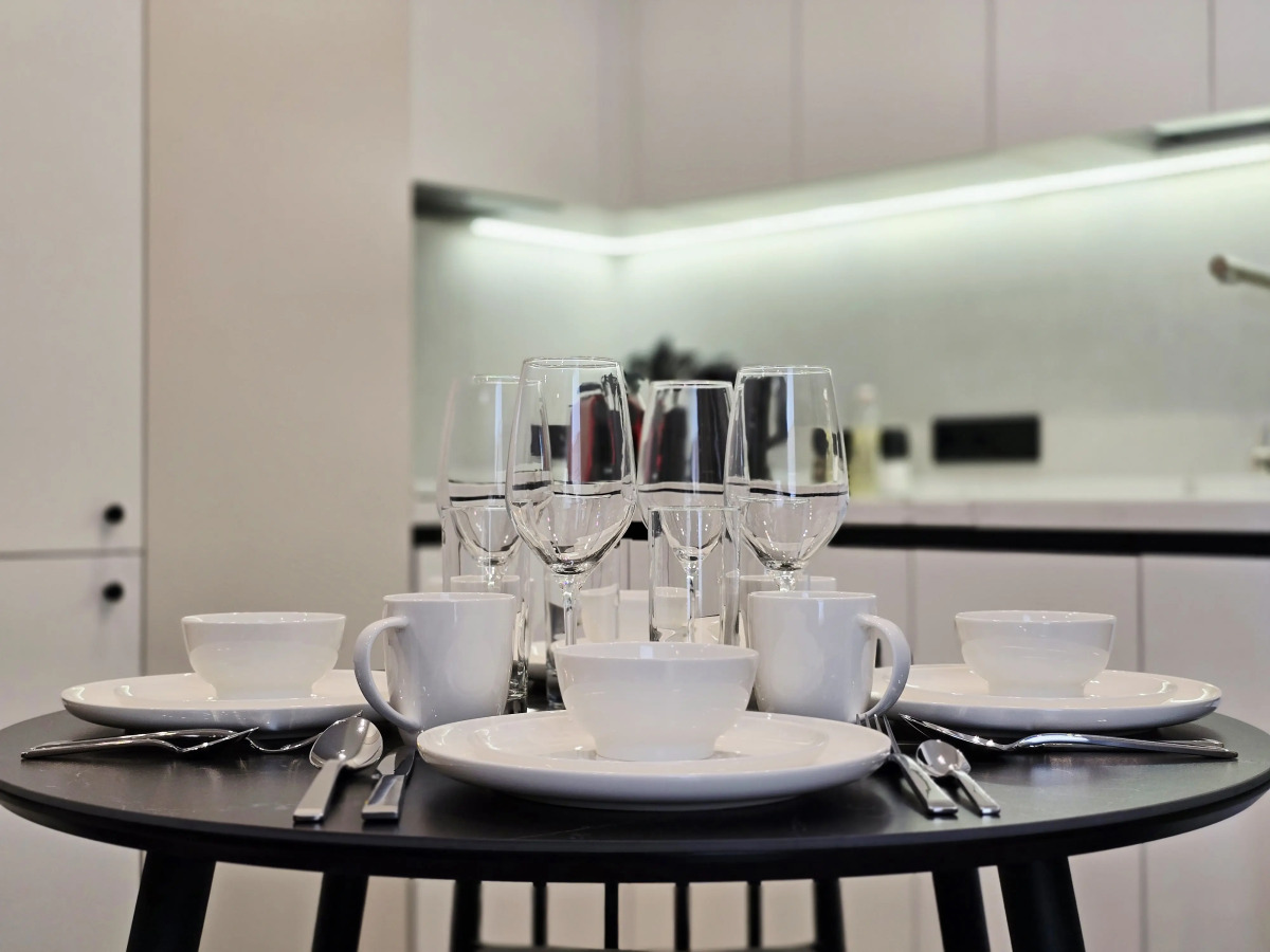 Апартаменты Арбат