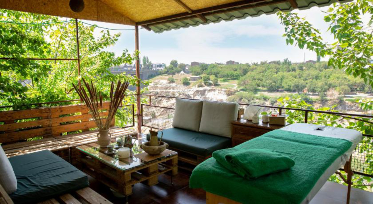 Отель Olympia Garden