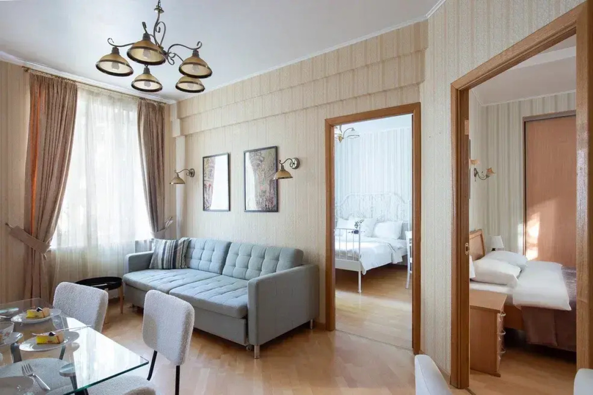 Квартира Город Рек на Гражданской улице 20-22 у метро Садовая