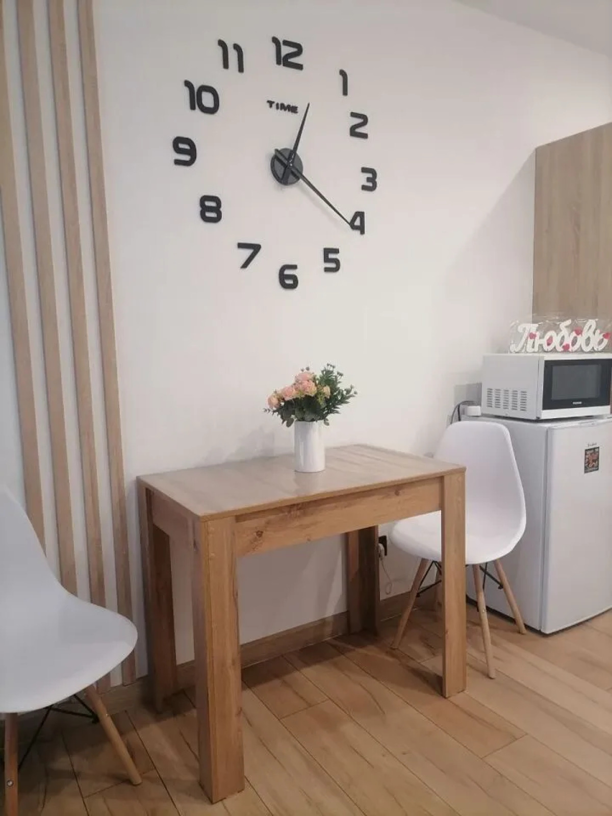 Квартира Студия с Прекрасным Видом