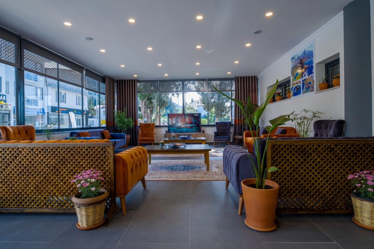 Апарт-Отель Tanrise City Residence