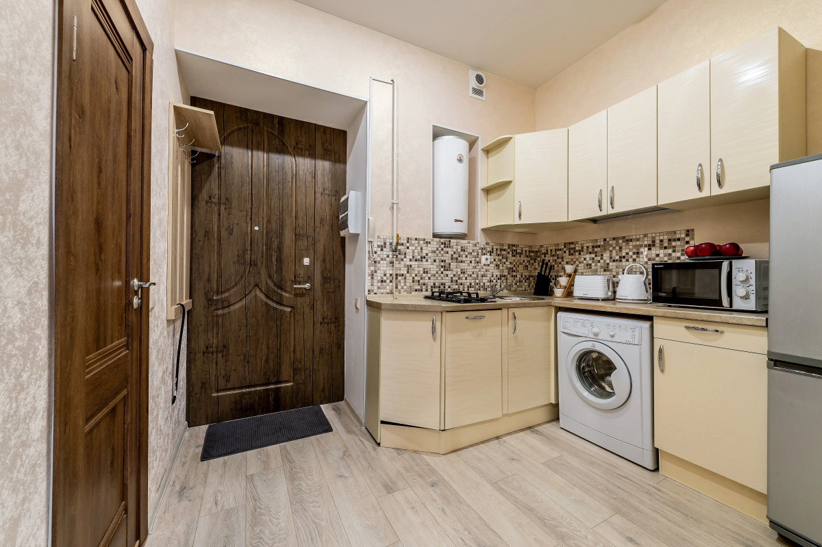 Квартира Сo-home у Невского проспекта