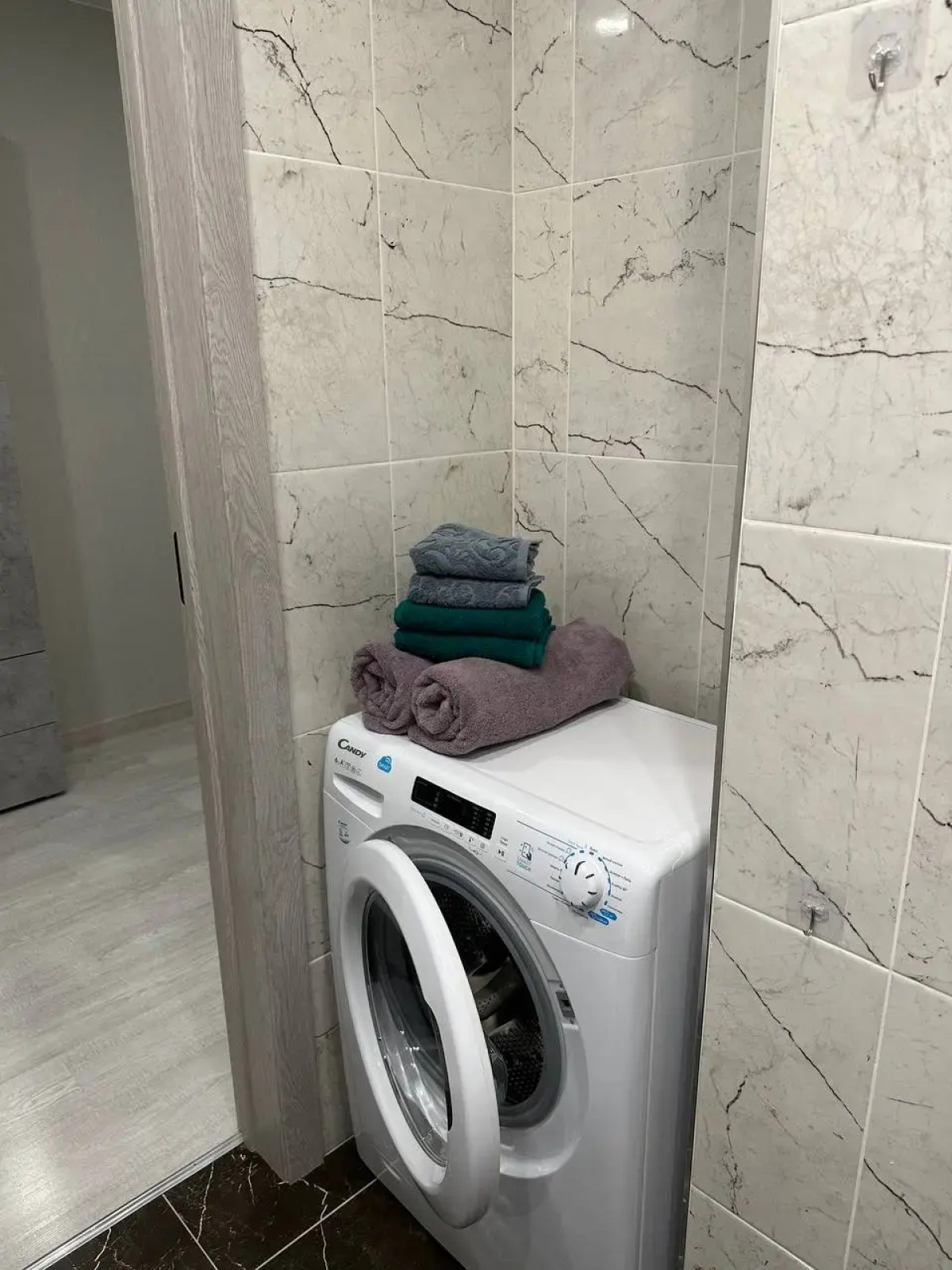 Квартира Yarkiy c видом на набережную