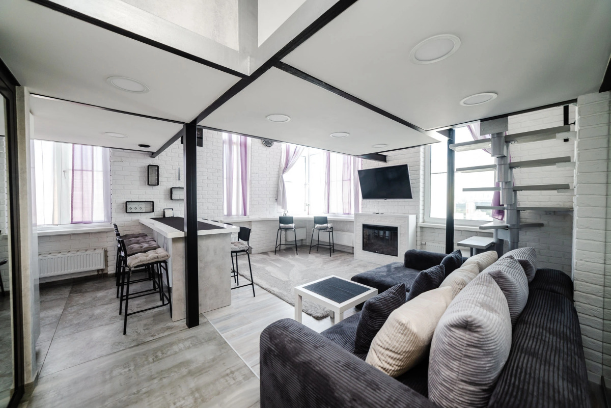 Квартира Лофтрент470