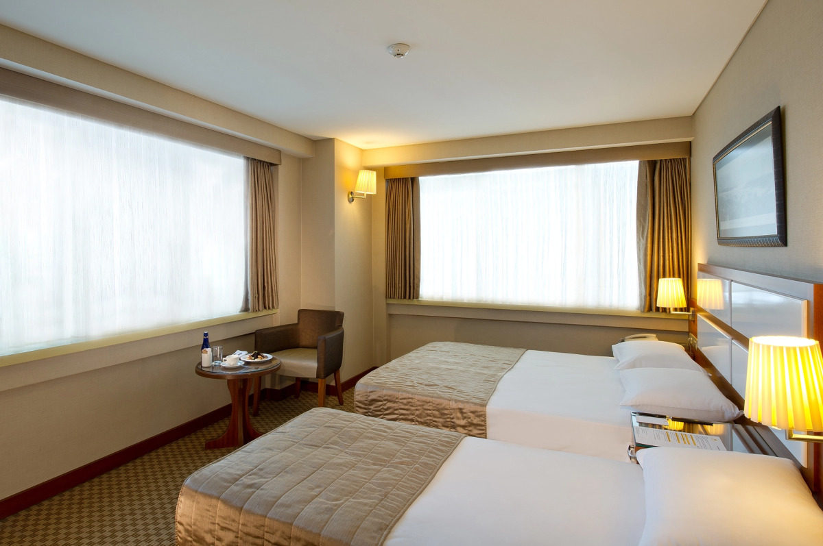 Отель Golden City Hotel Istanbul