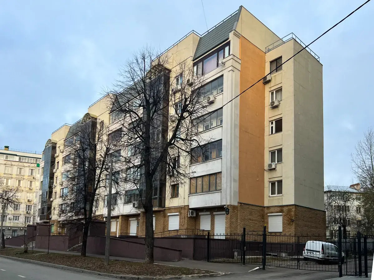 Апартаменты улица Лесгафта 3