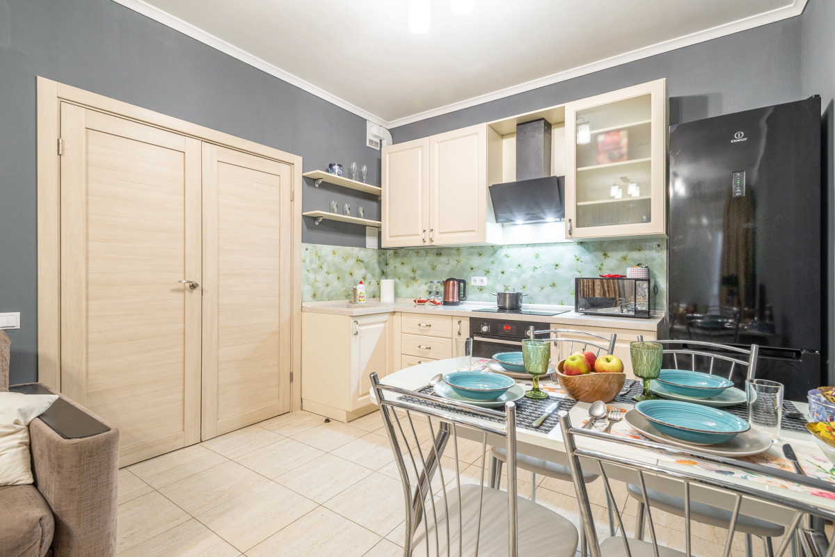 Апартаменты в ЖК Летний сад