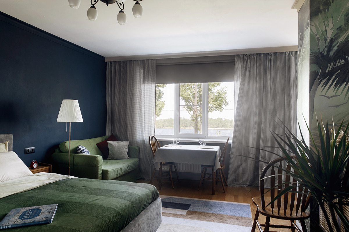 Апартаменты Roomroom на Набережной