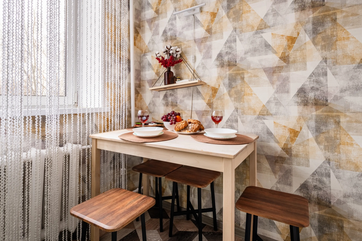 Квартира Просторная двухкомнатная на Каховской