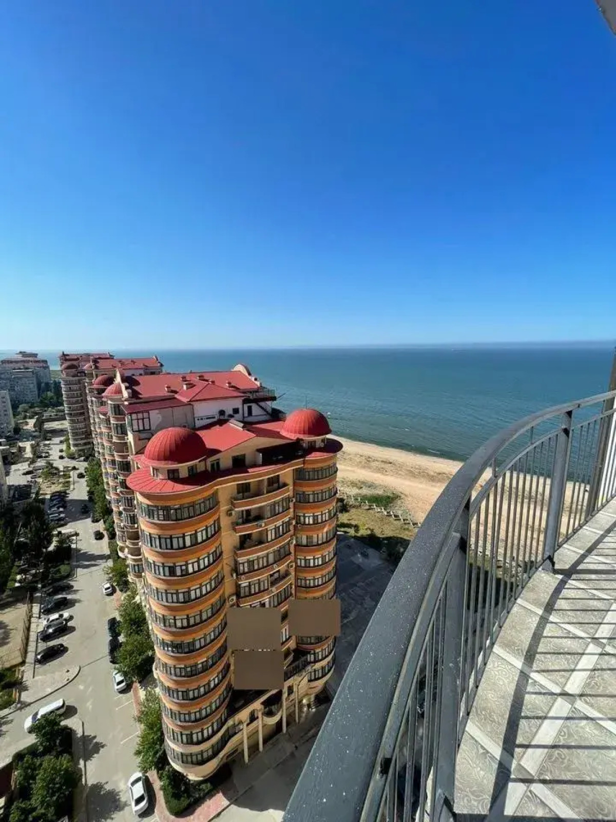 Апартаменты с Видом на Море