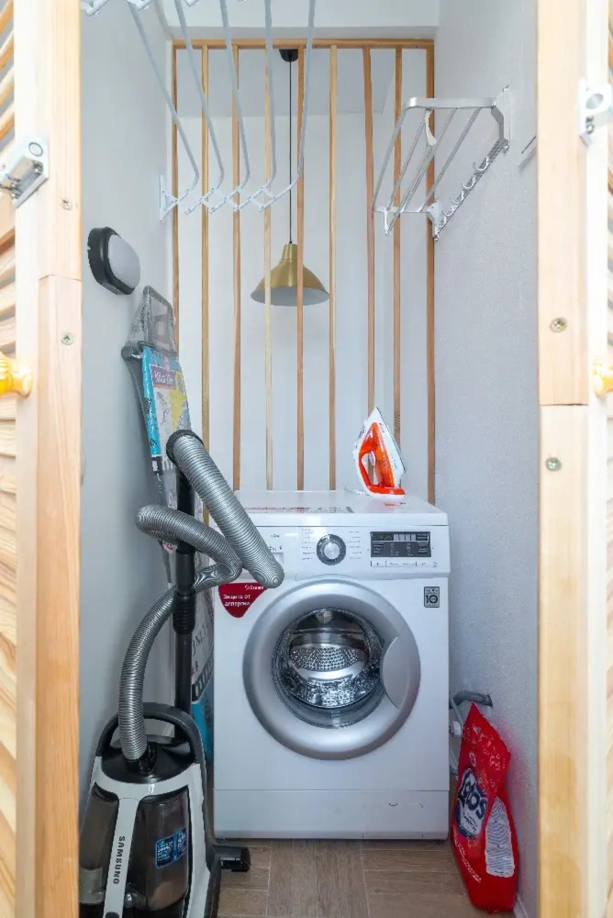 Апартаменты Студия Blue на Фокина