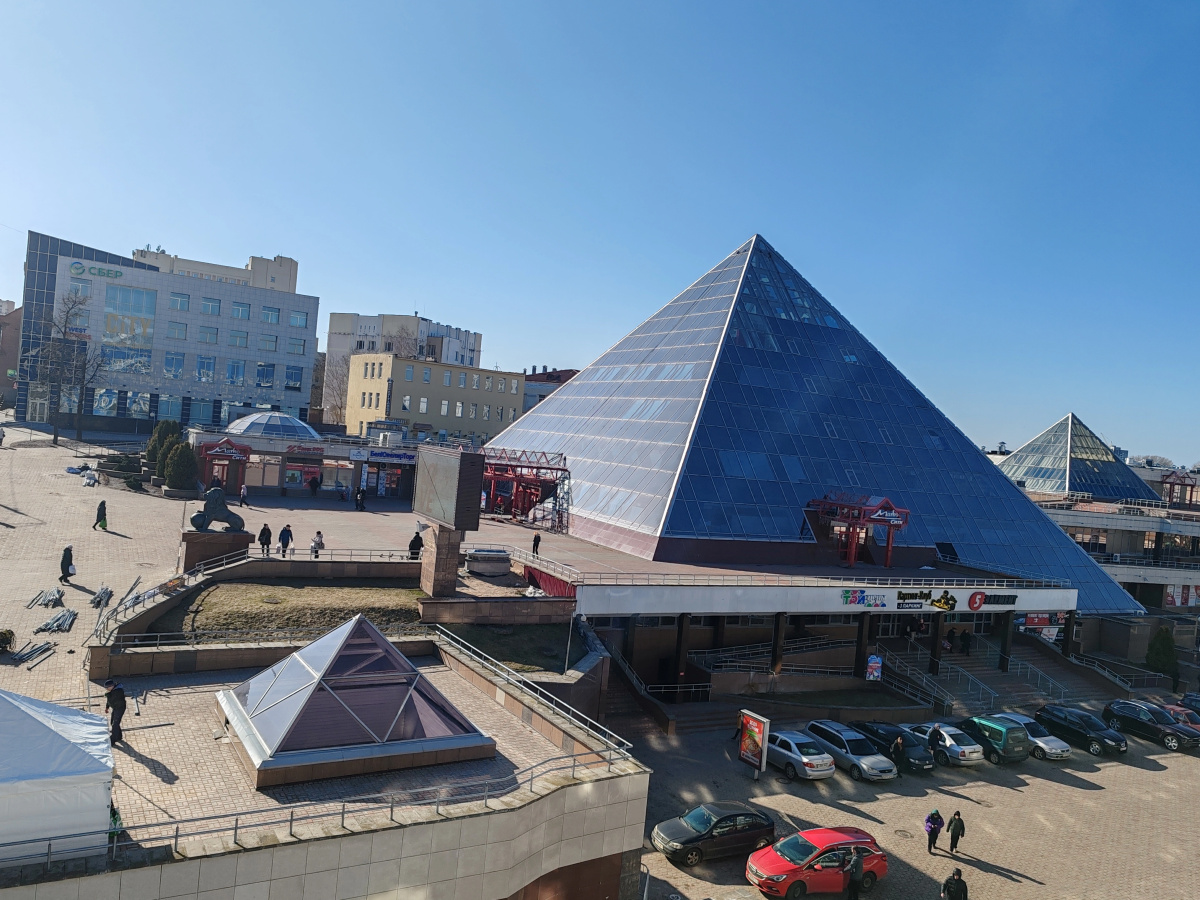 Квартира пл. Свободы Ленина 28