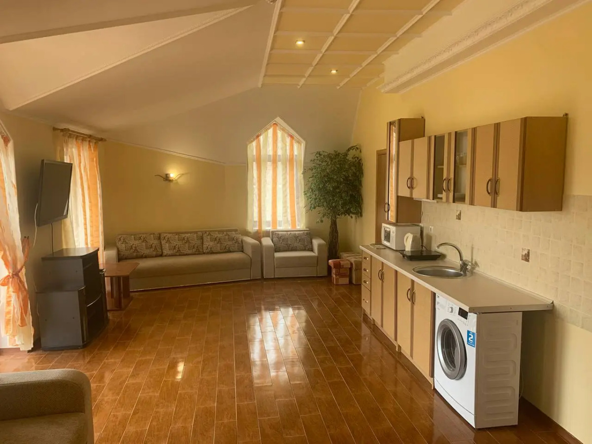 Отель Орхидея