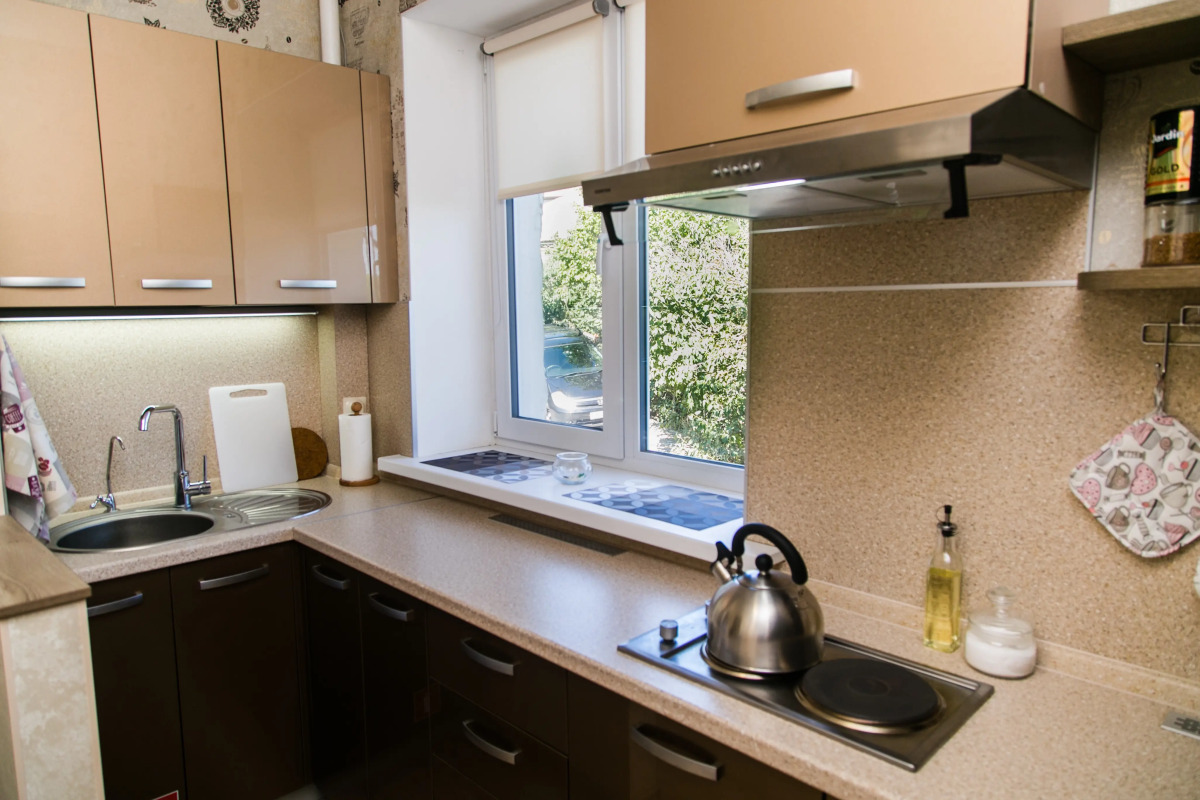 Квартира Двухкомнатная с двумя отдельными спальнями