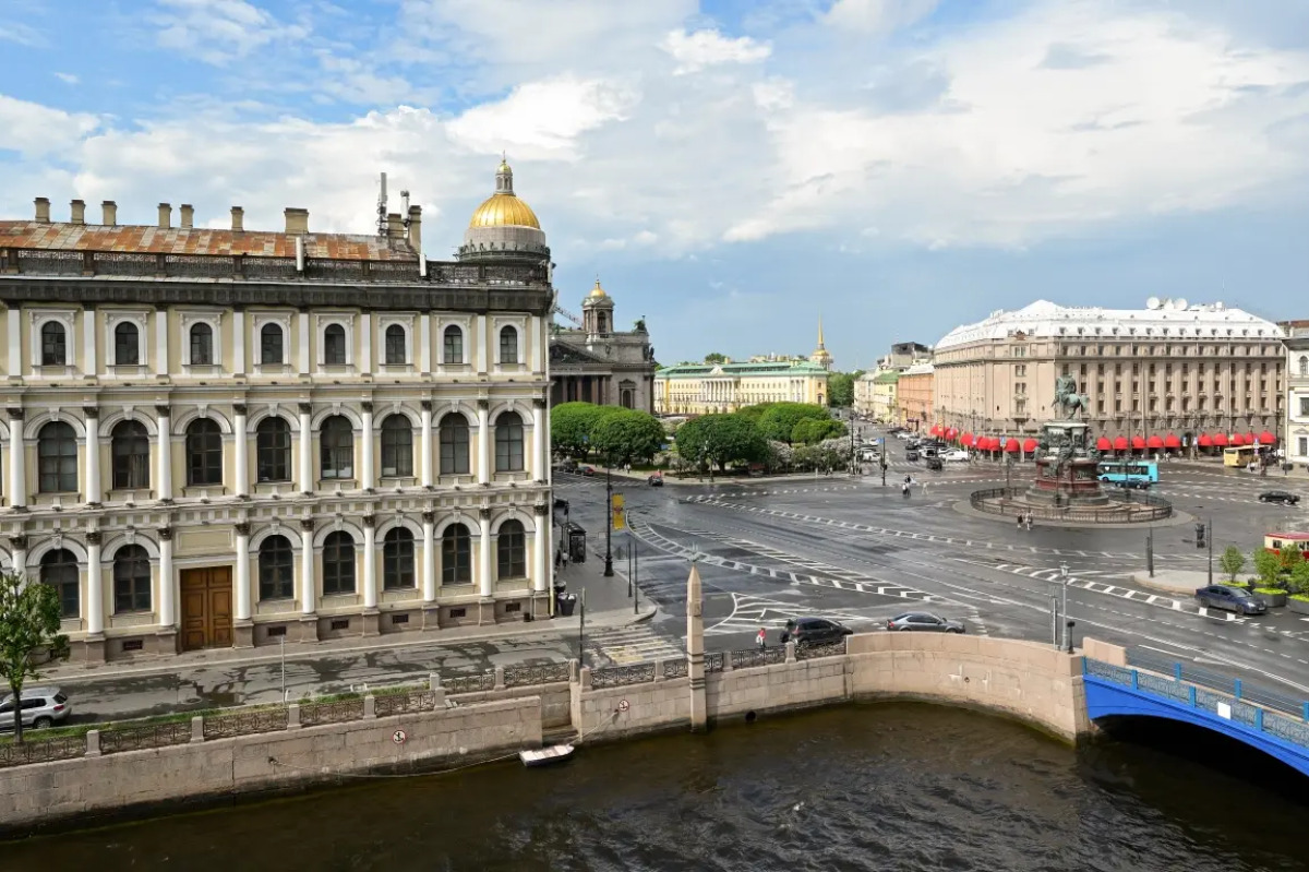 Квартира Agent Flat 1