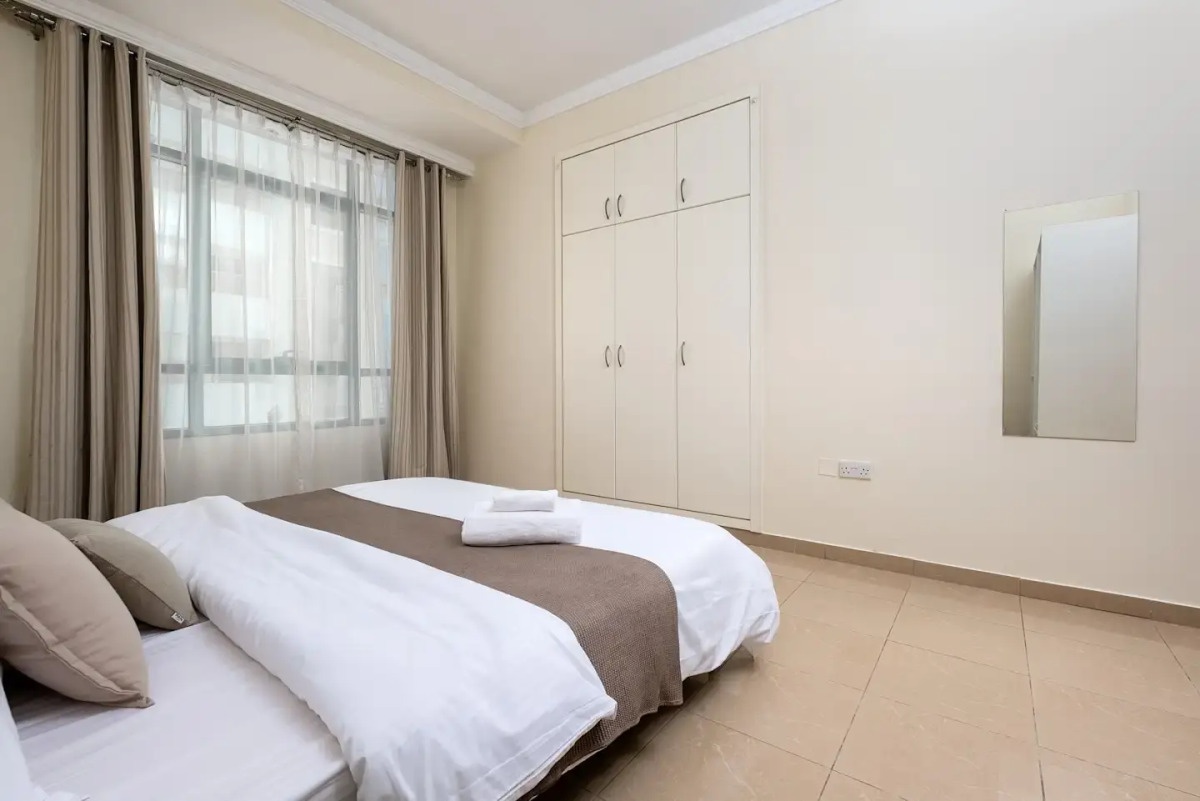 Апартаменты Welcome Home in Marina Crown 1 Спальня с Балконом