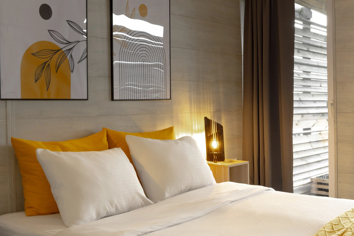 База отдыха Серый дом