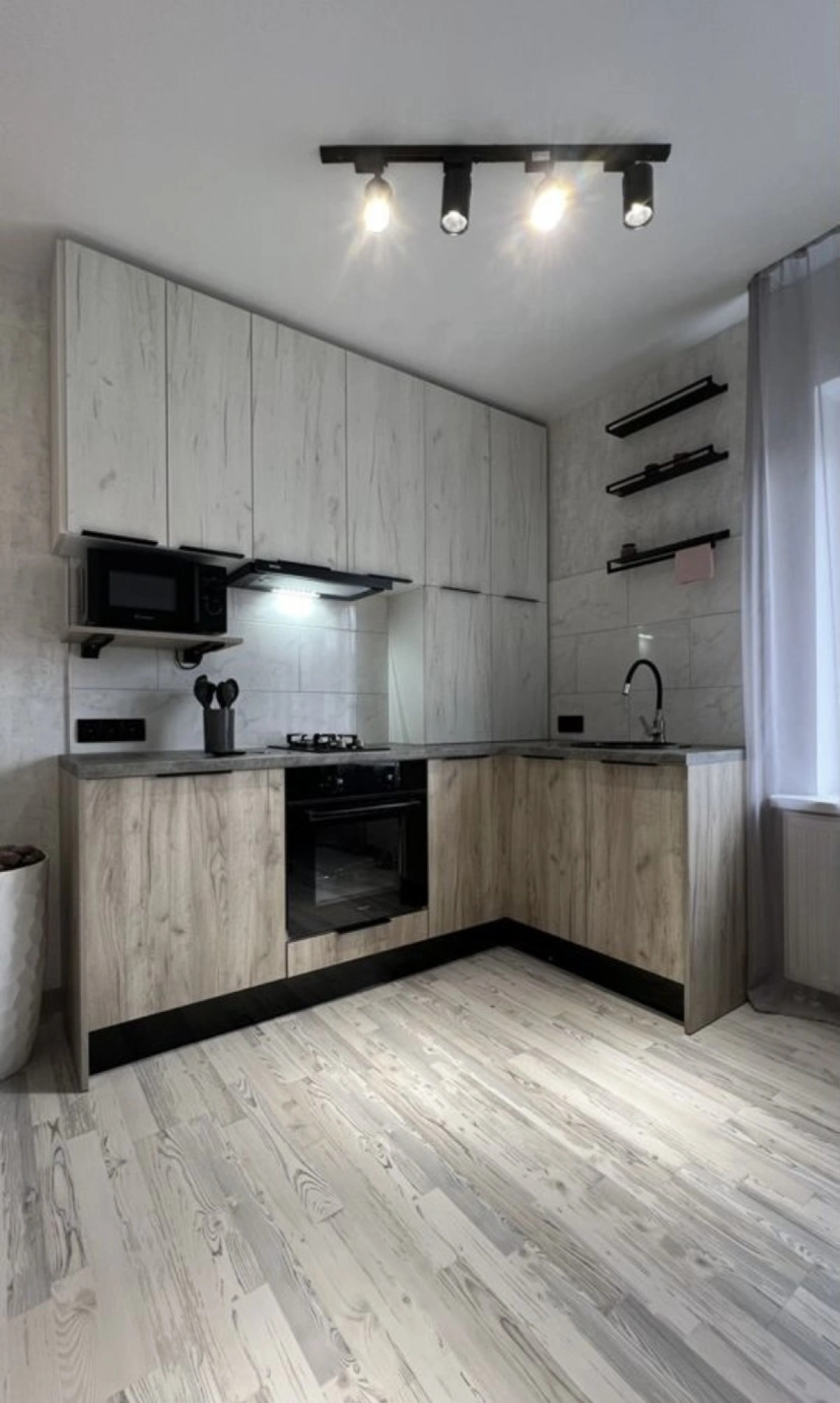 Апартаменты Улитка&Кит