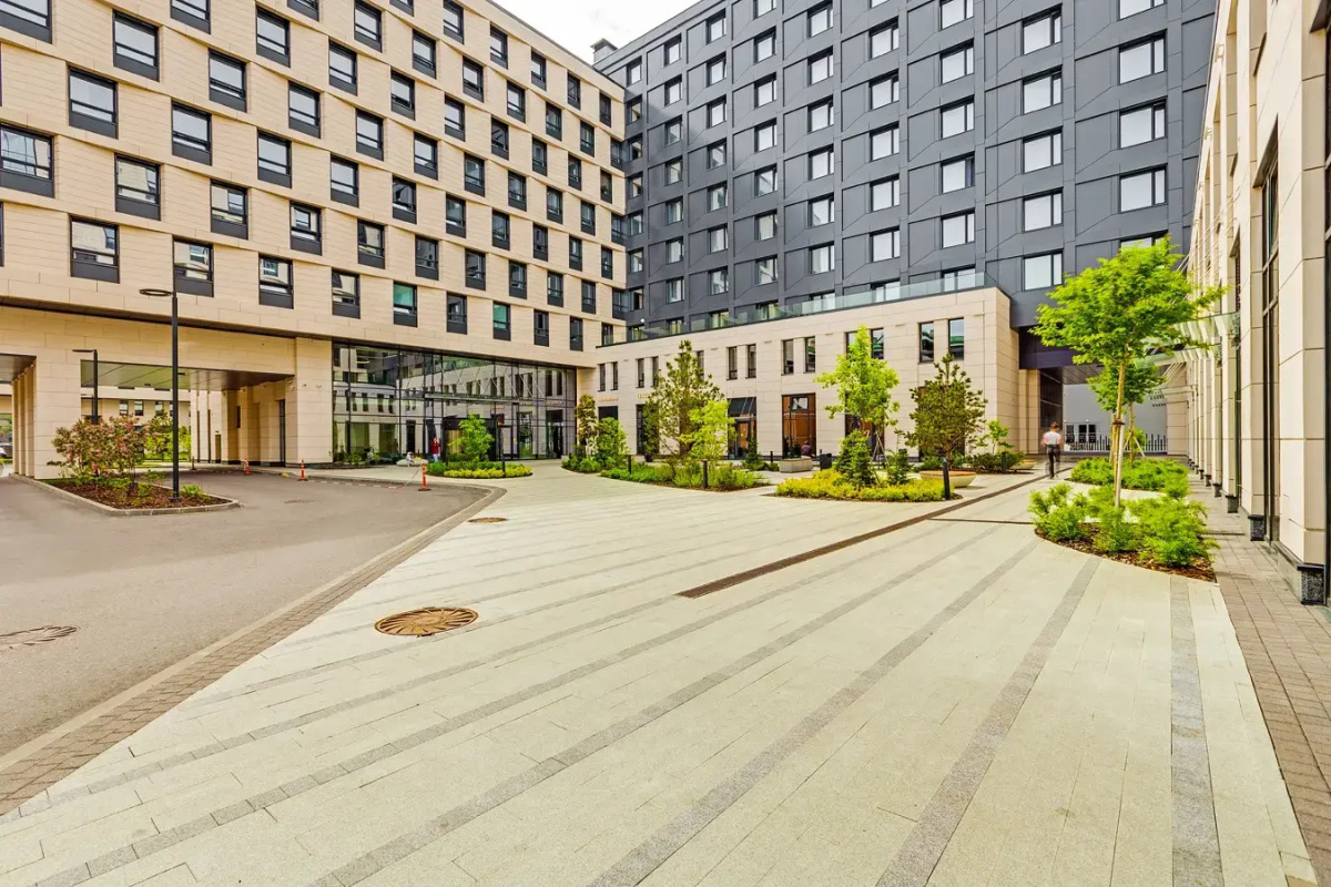 Апартаменты Wellcome