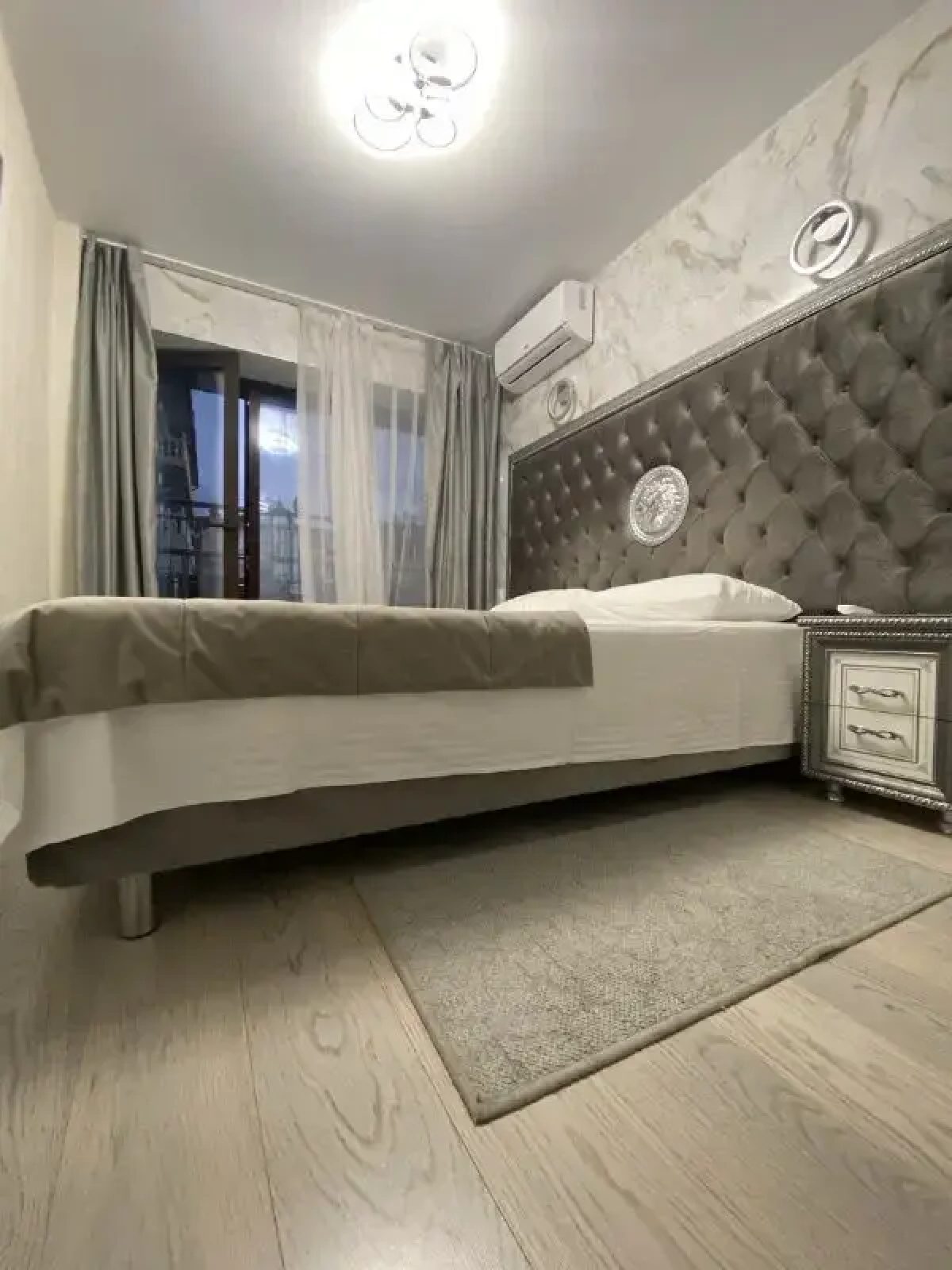 Апартаменты в 5 Минутах от Моря