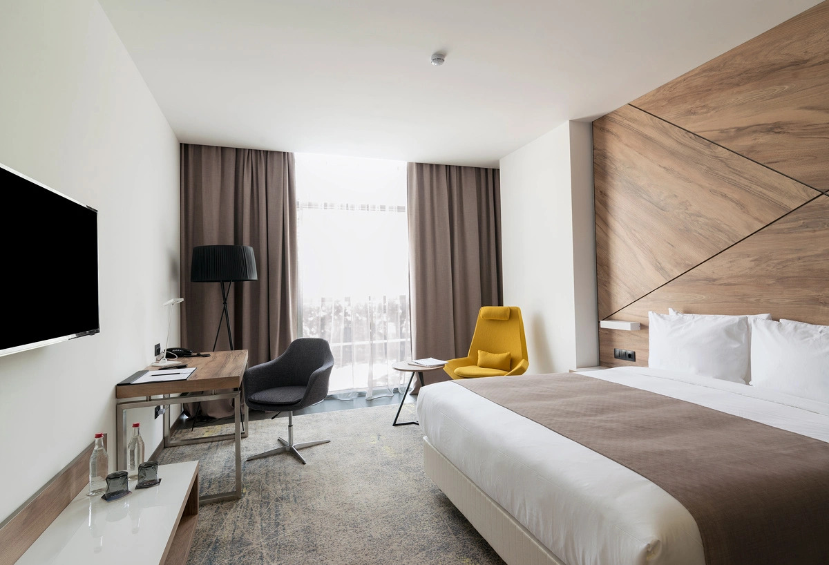 Отель Messier 53 Yerevan