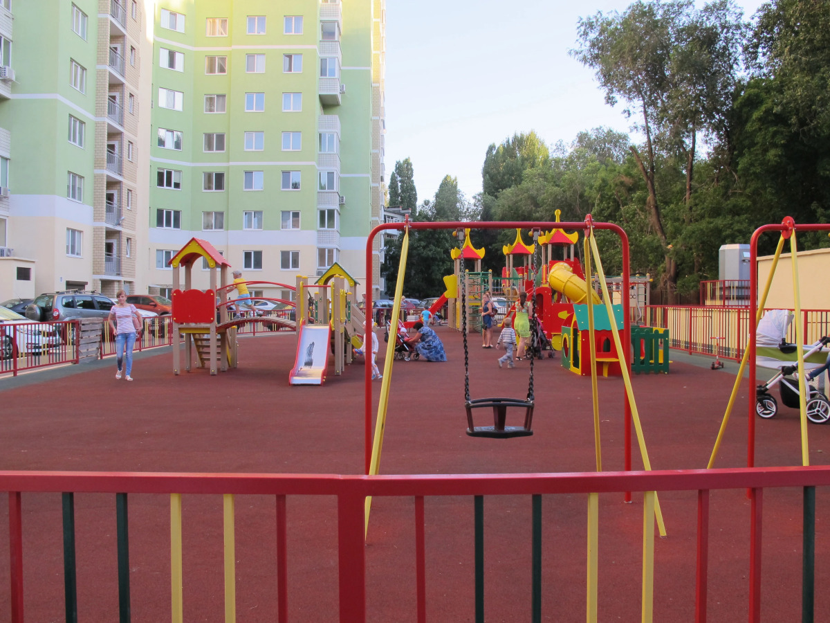 Апартаменты Атлант