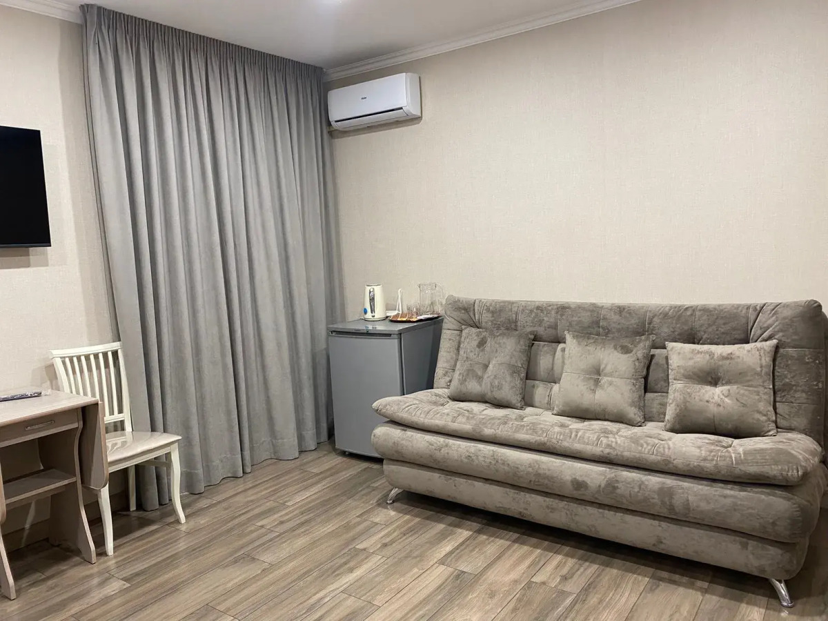 Отель Фидар