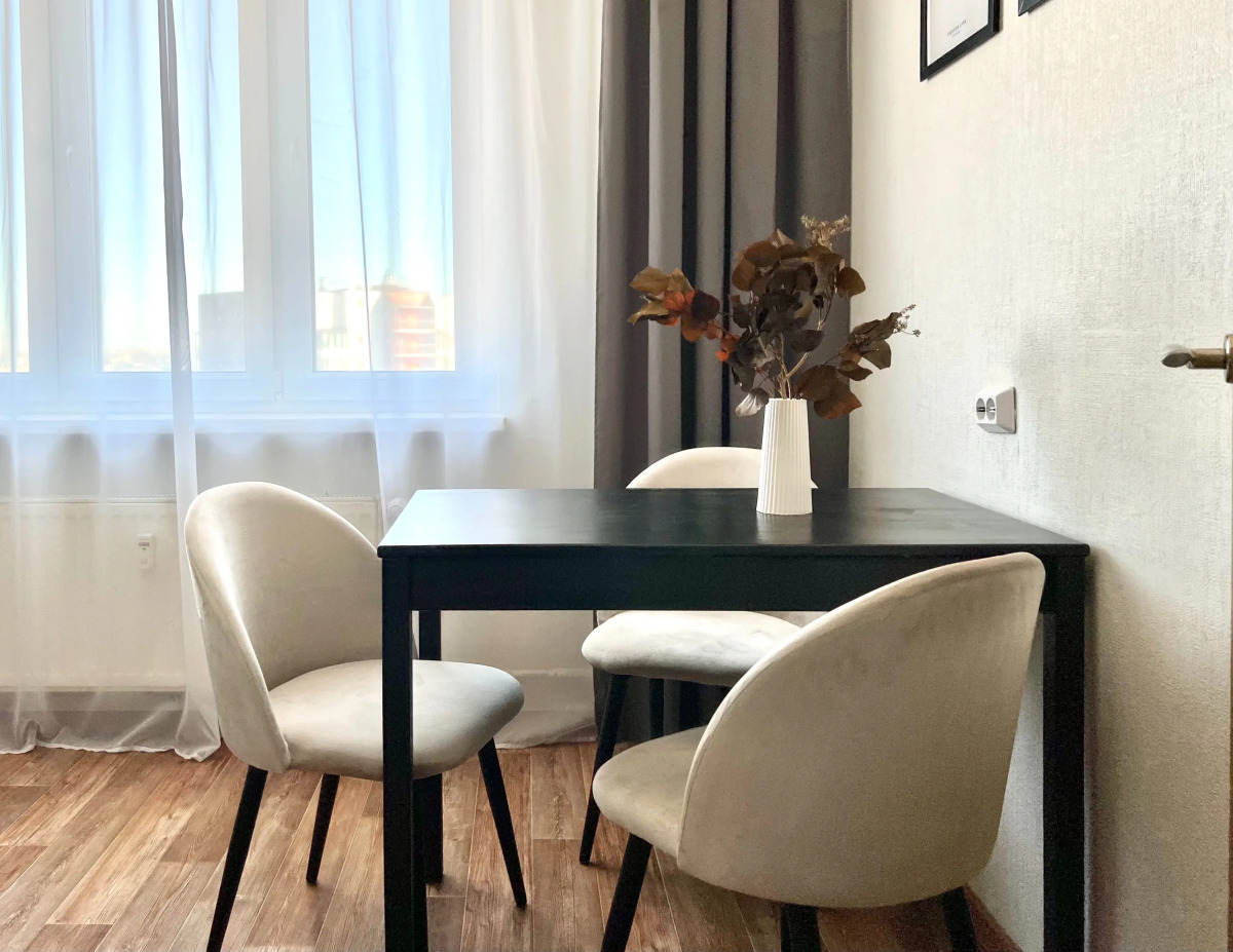 Апартаменты Rauktis