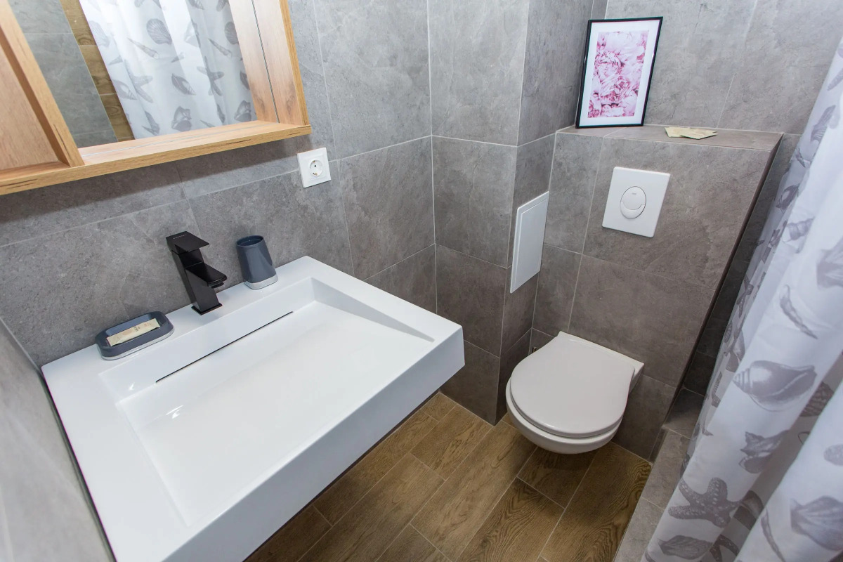 Уютная однокомнатная квартира в центре Новосибирска