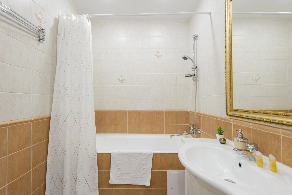 Квартира GM Apartments в стиле Рок-н-ролл с видом на Кремль