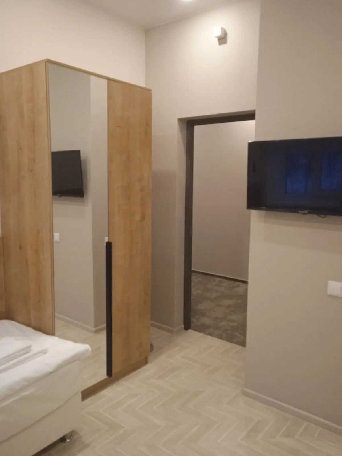 Отель У Водопада