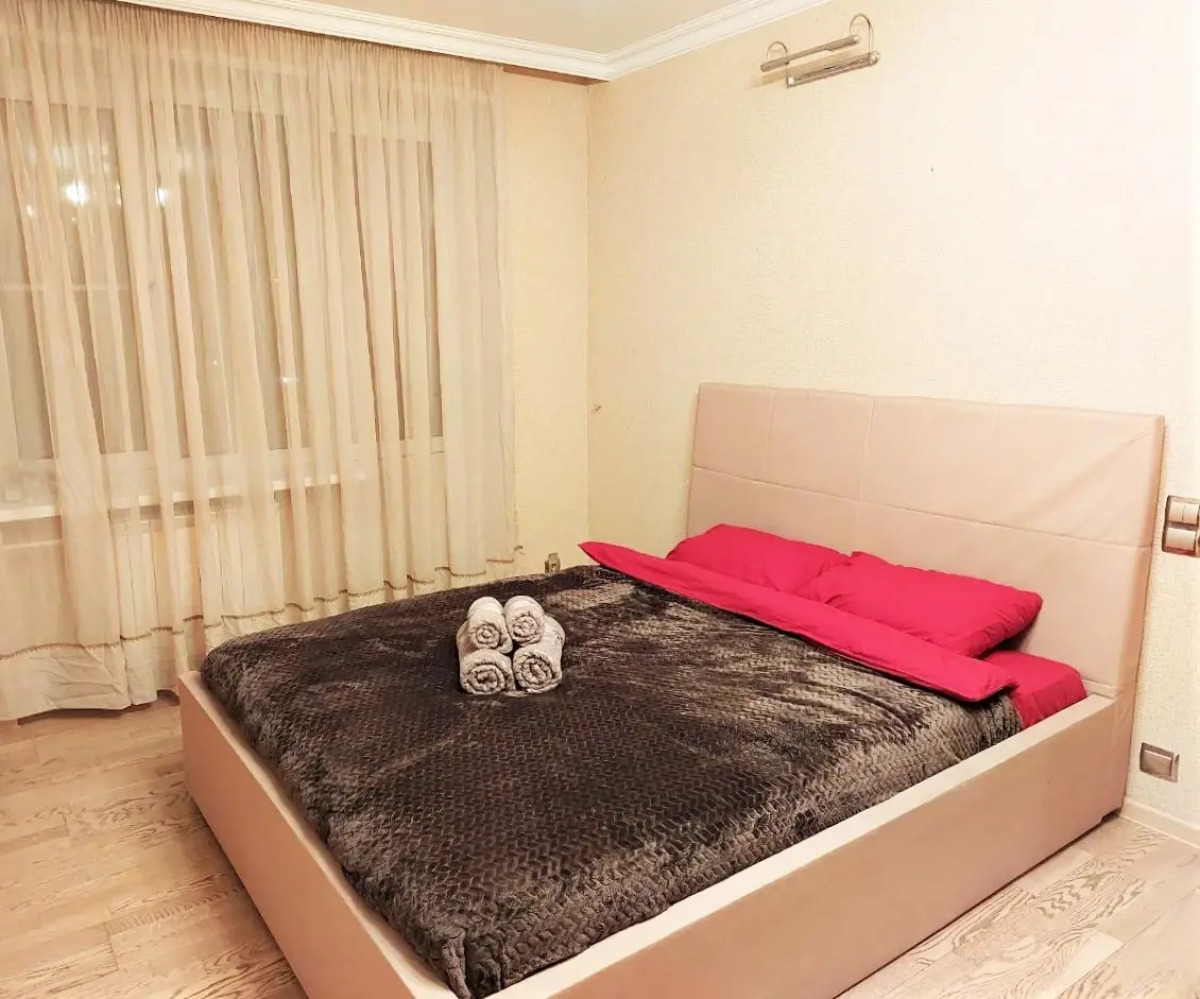 Апартаменты Уютная Однушка Возле Метро Академическая