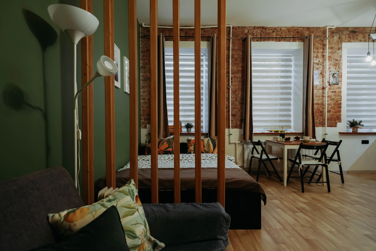 Апартаменты Alpine Castle 1