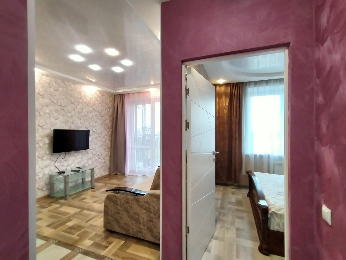 Квартира Евродвушка в новостройке