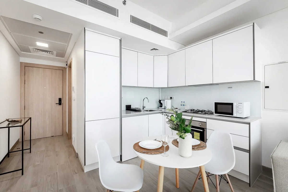 Апартаменты Welcome Home in Luma 22