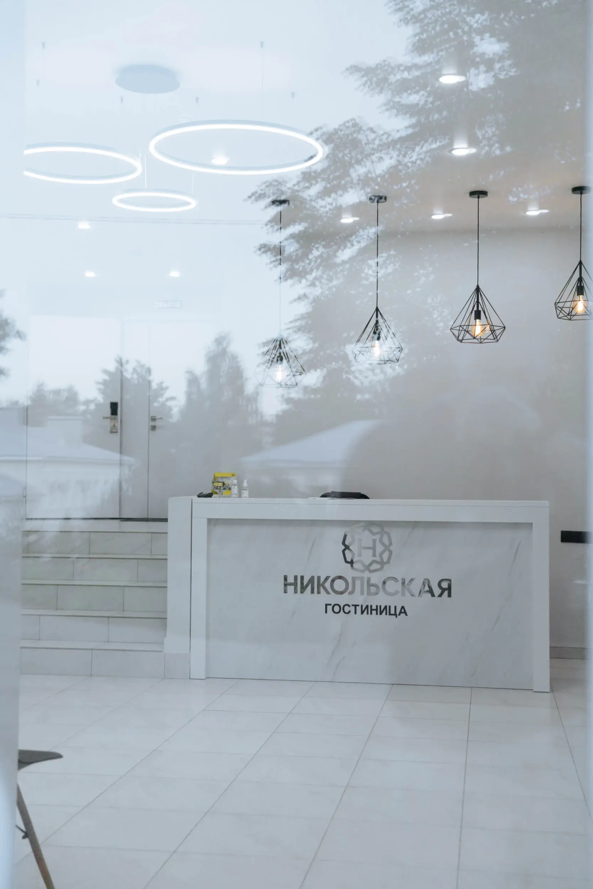 Отель Никольская