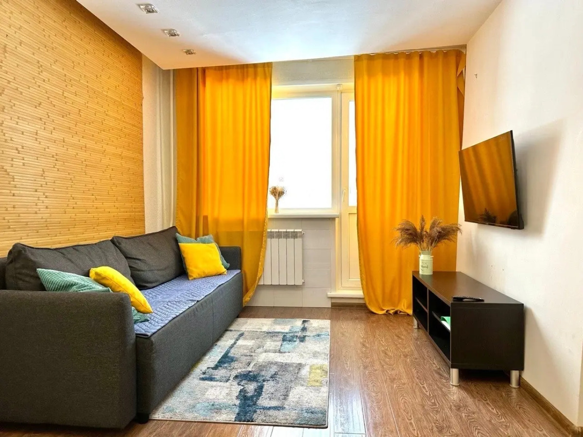 Апартаменты WELCOME на Терешковой 8